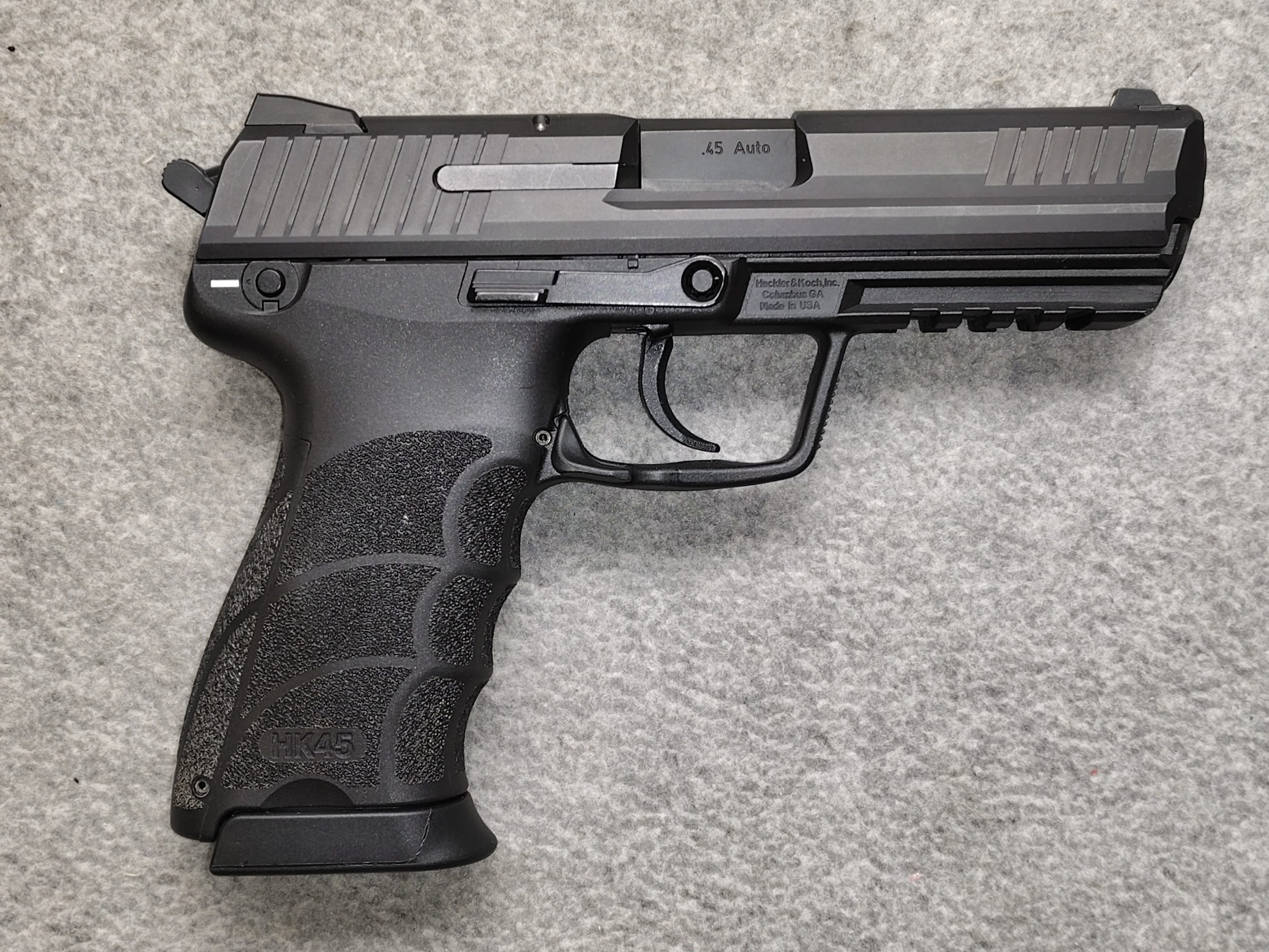 HECKLER & KOCH ~ HK45 ~ .45 ACP | Cabela's